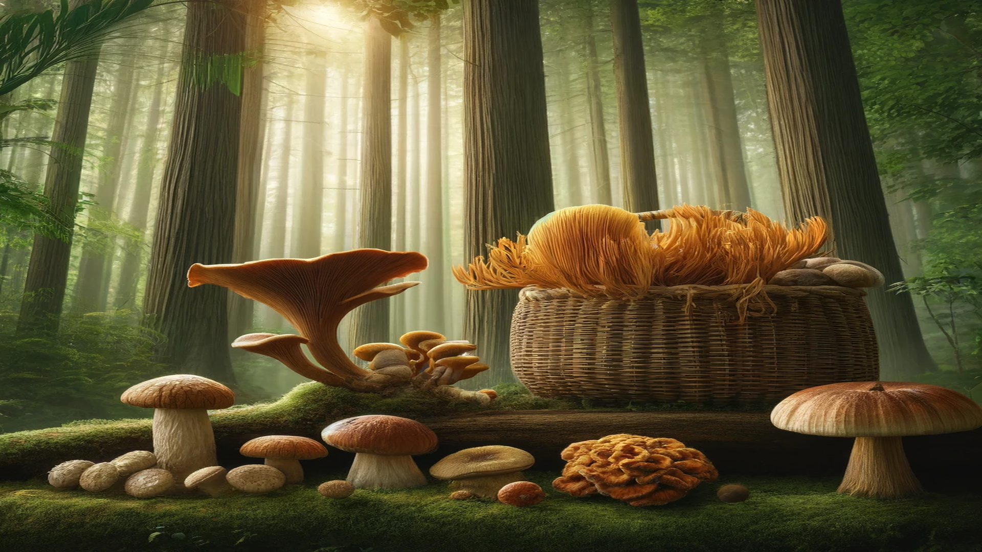 Mogu Box Forest Image